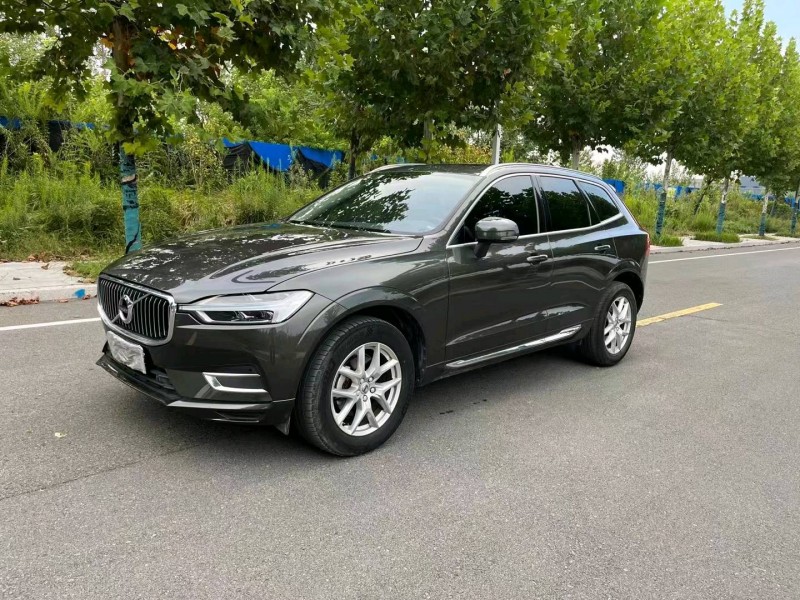 徐州20年沃尔沃XC603
