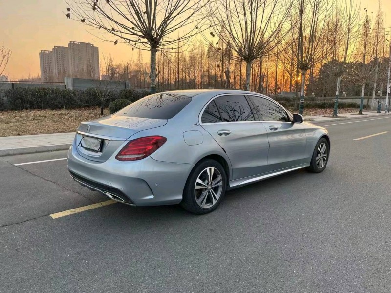 徐州15年奔驰C8
