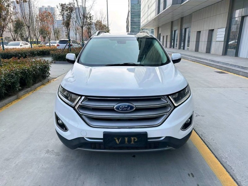 济宁16年福特锐界1