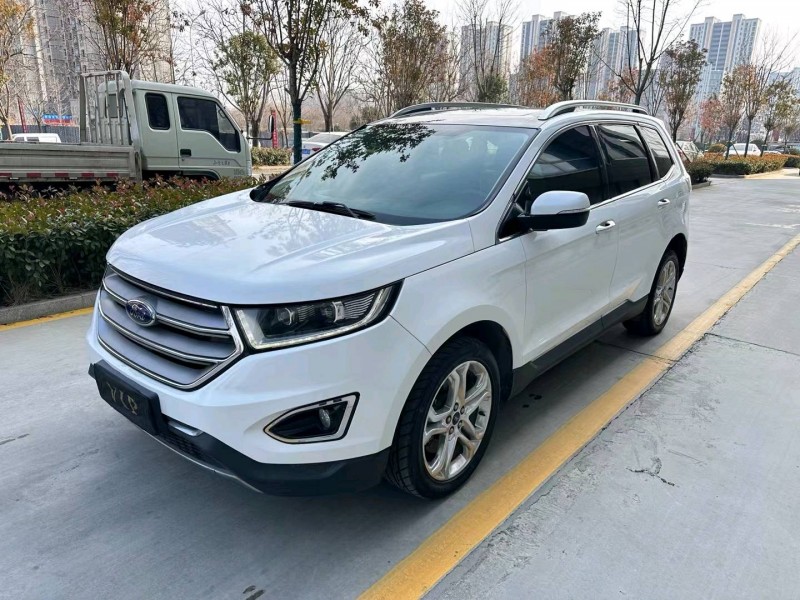 济宁16年福特锐界3