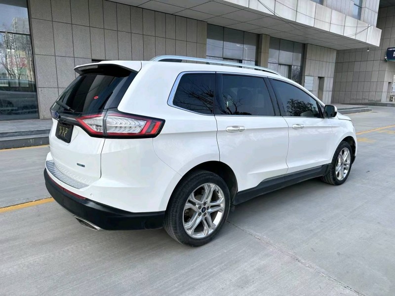 济宁16年福特锐界6