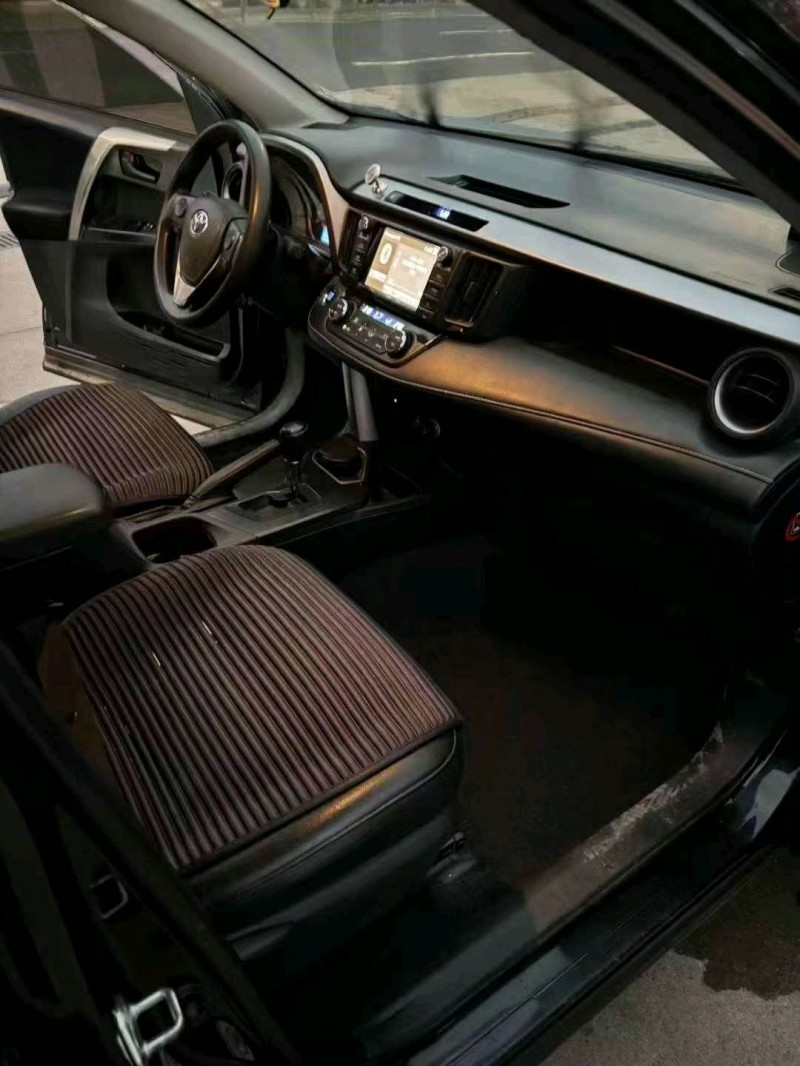 常州17年丰田RAV45