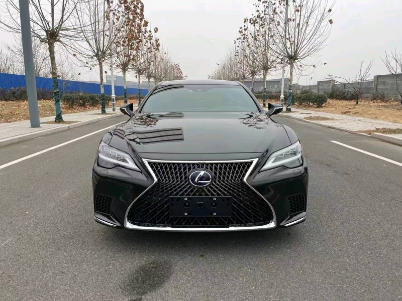 徐州22年雷克萨斯LS1