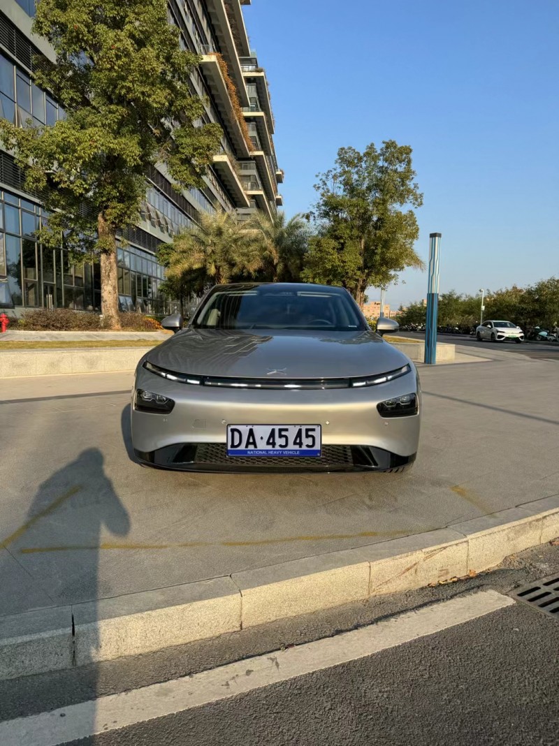 東莞22年小鵬汽車p71