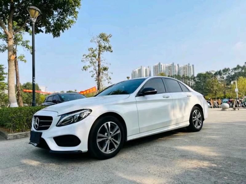 东莞17年奔驰C3