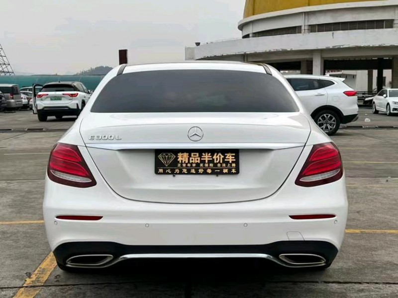 东莞19年奔驰E9