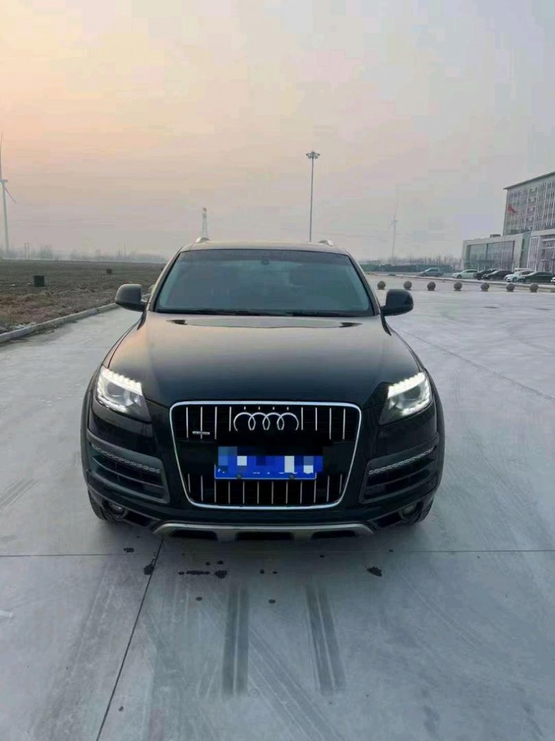 东营15年奥迪Q71