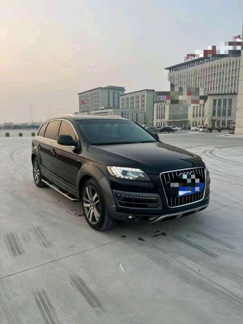 东营15年奥迪Q73