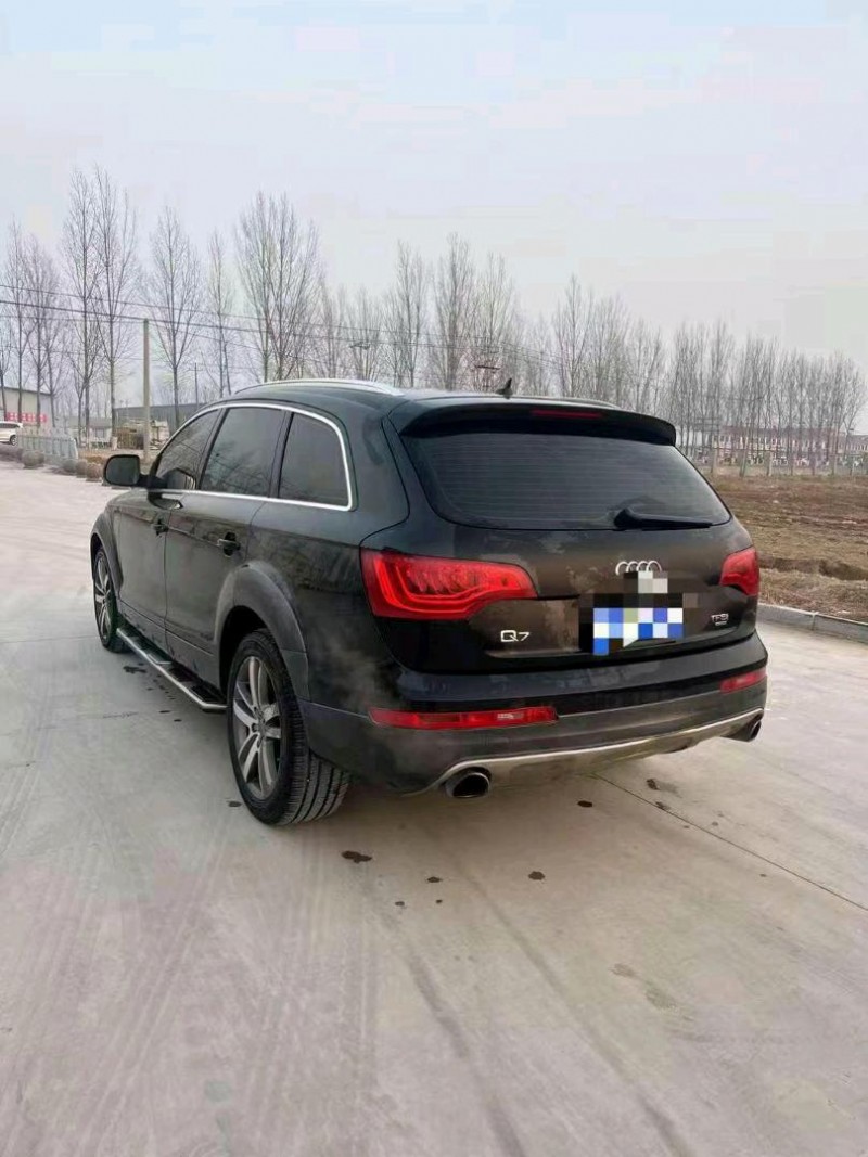 东营15年奥迪Q74