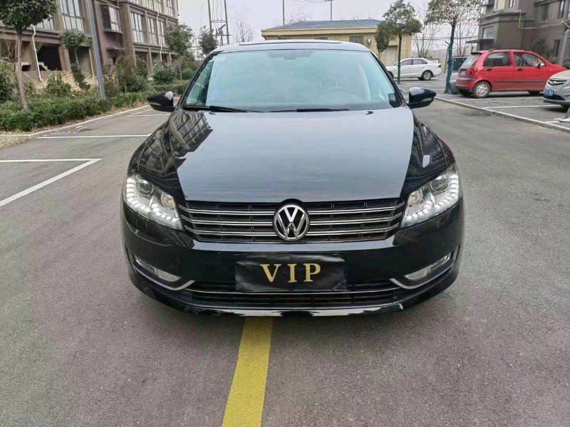 常州15年大众帕萨特1