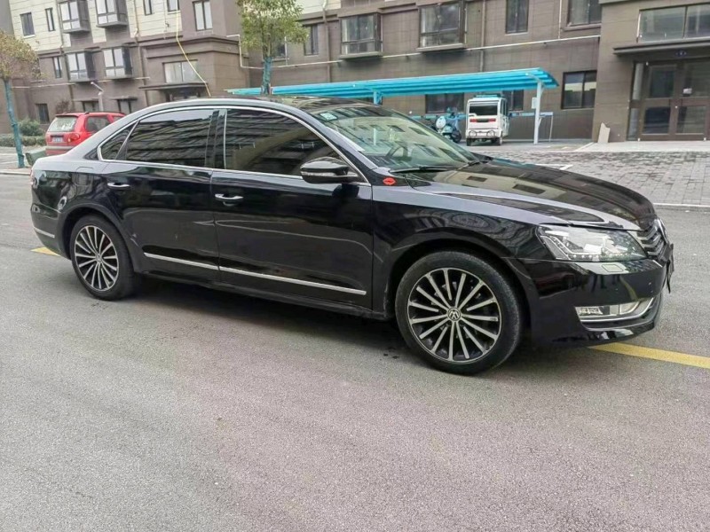 常州15年大众帕萨特2