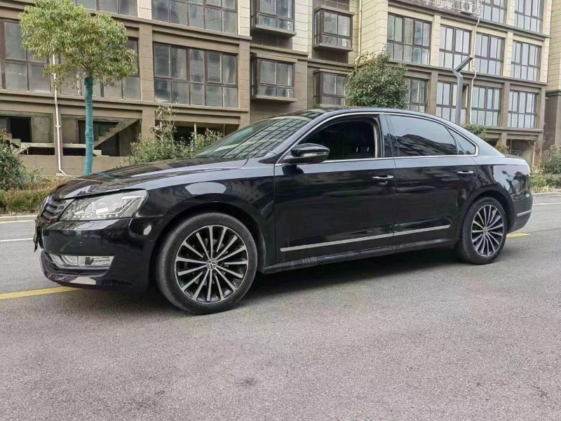 常州15年大众帕萨特3