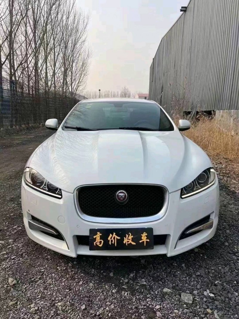 淄博15年捷豹XF1