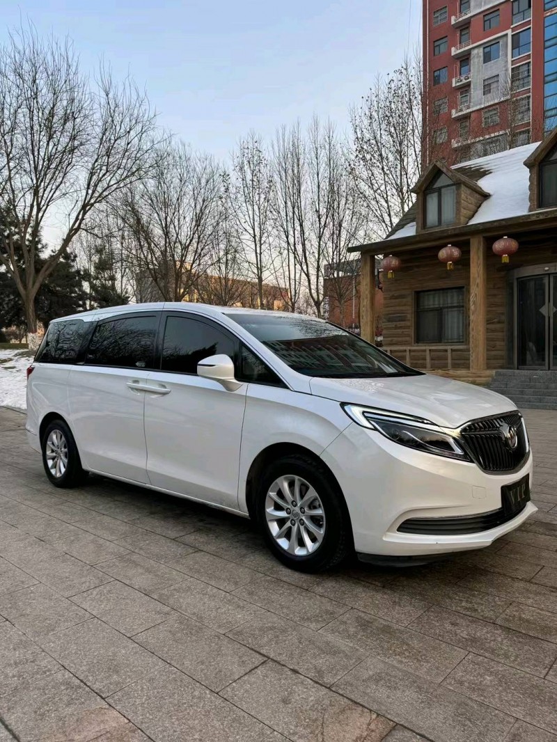 邢台19年别克GL83