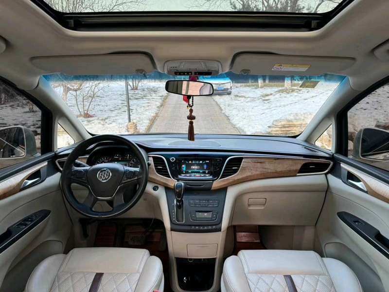 邢台19年别克GL85