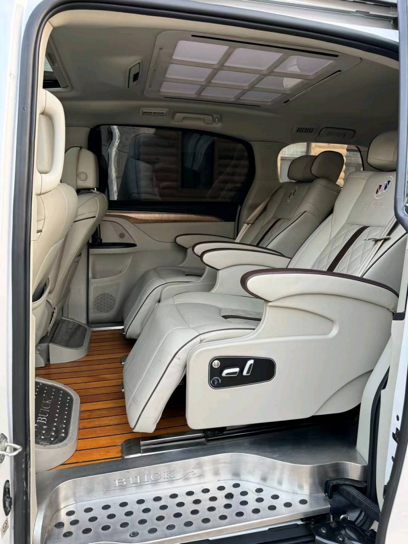 邢台19年别克GL86