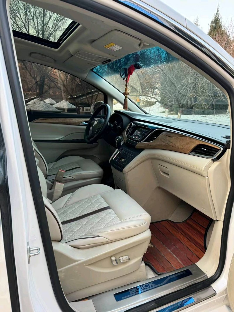 邢台19年别克GL87