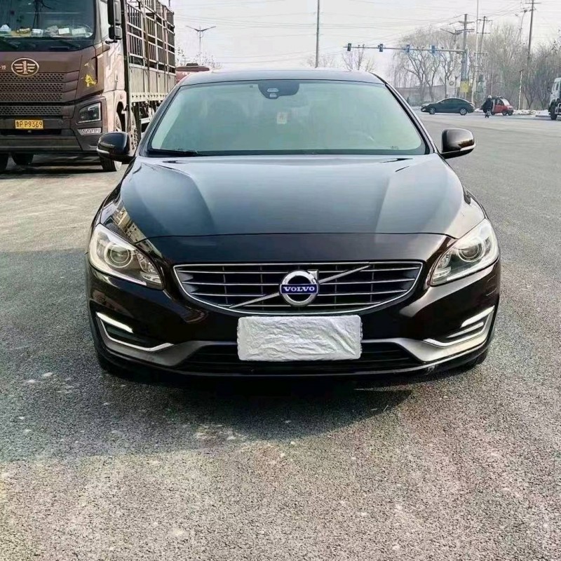 东营17年沃尔沃S60L1