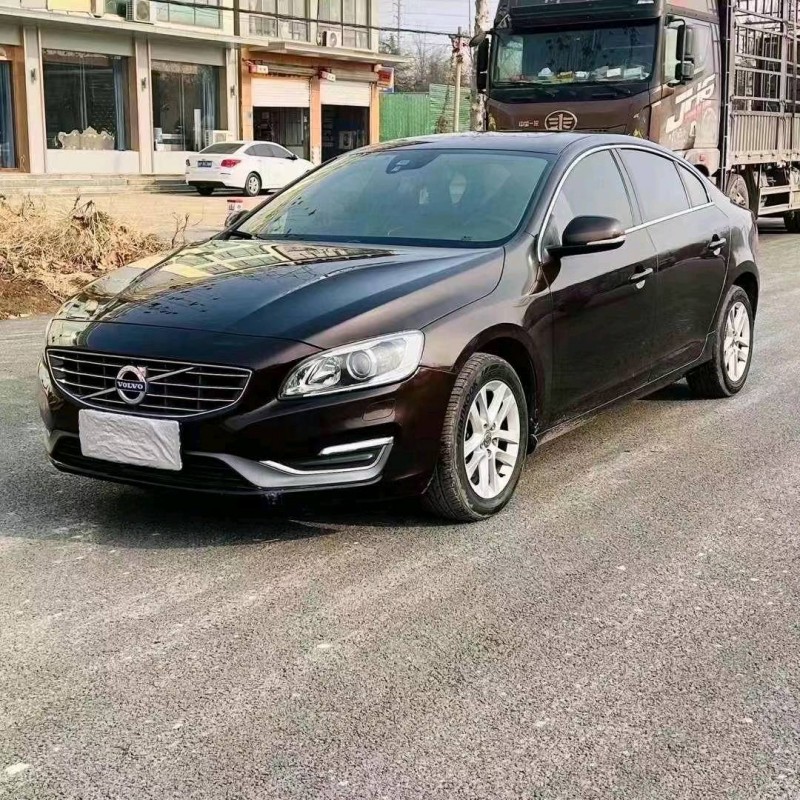 东营17年沃尔沃S60L2