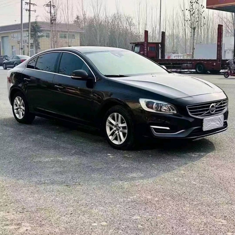 东营17年沃尔沃S60L3