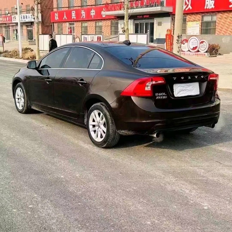 东营17年沃尔沃S60L7