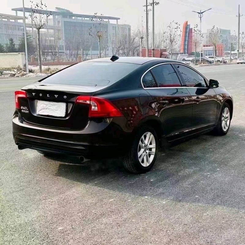 东营17年沃尔沃S60L9