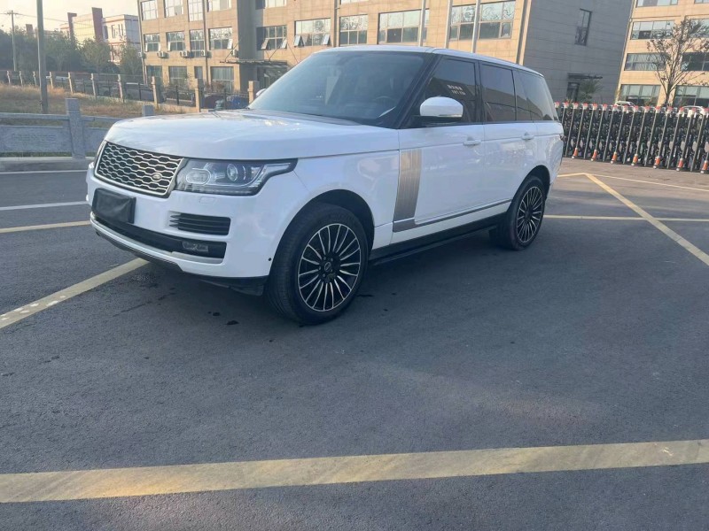 徐州16年路虎揽胜行政3