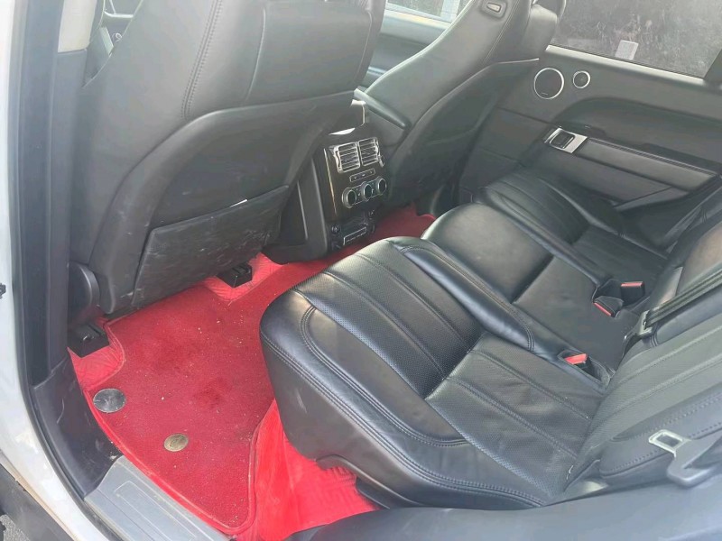 徐州16年路虎揽胜行政6