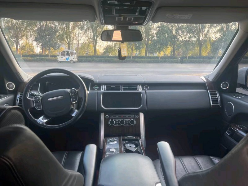 徐州16年路虎揽胜行政7