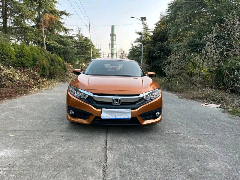 徐州18年本田思域1