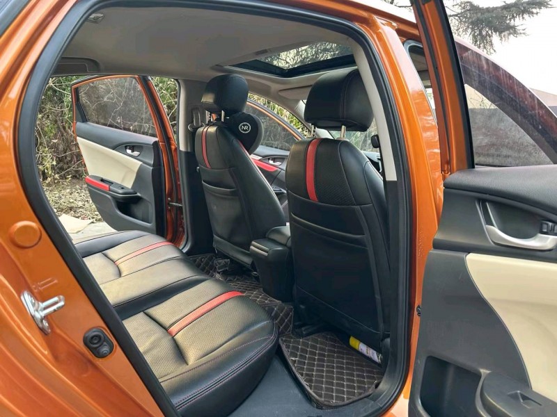 徐州18年本田思域5