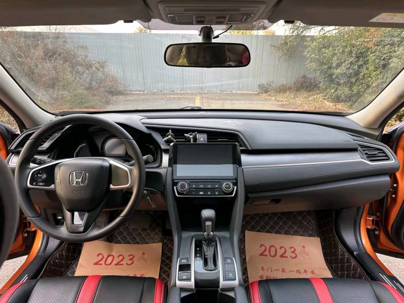 徐州18年本田思域6