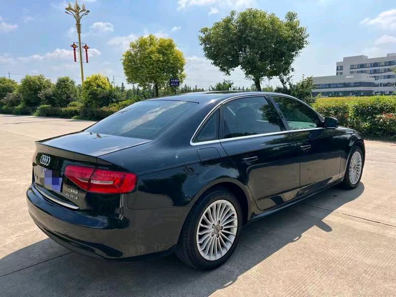 盐城14年奥迪A4L4
