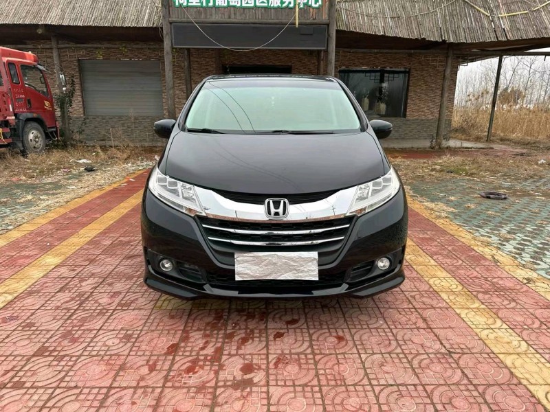 徐州15年本田奥德赛1