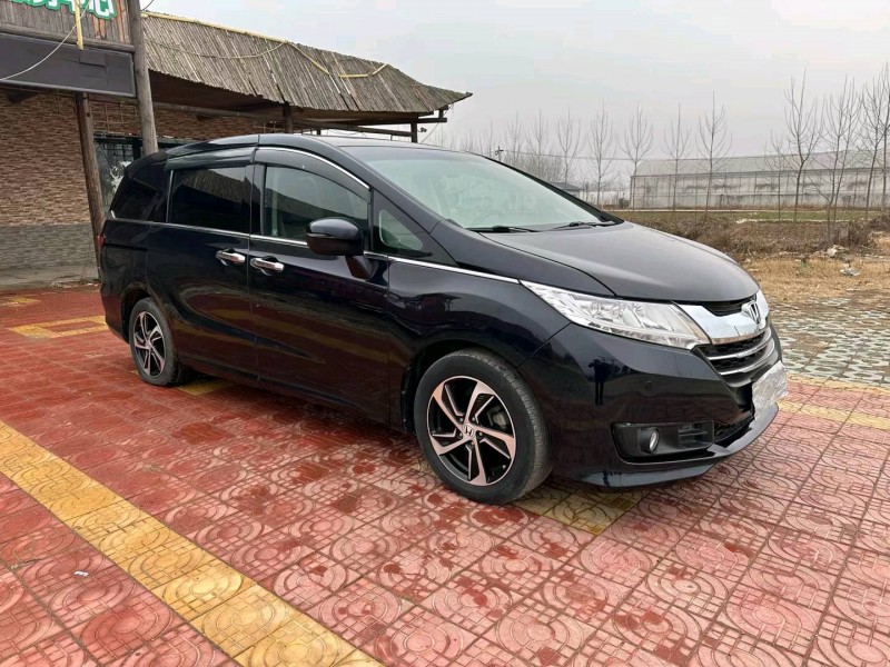 徐州15年本田奥德赛2