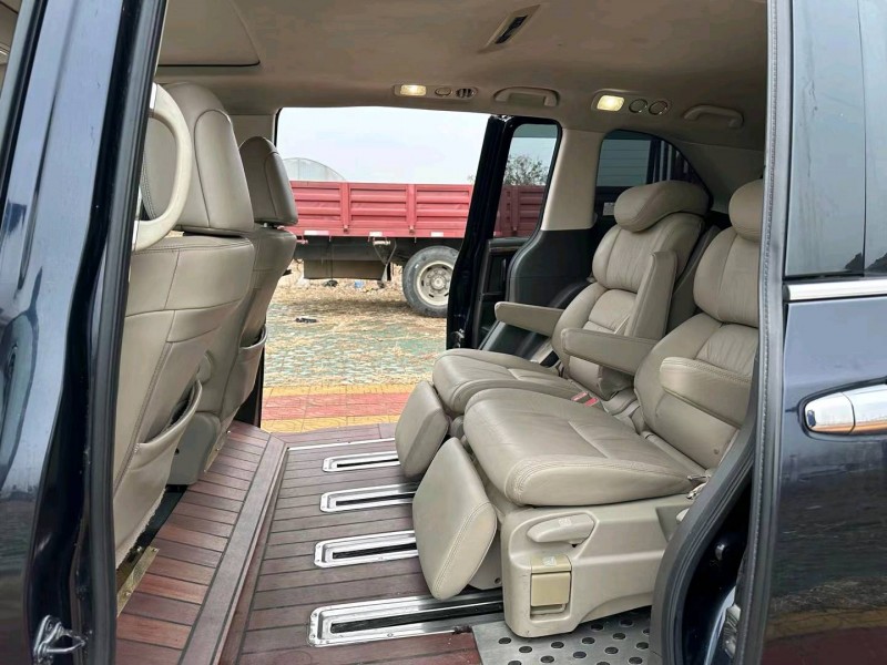 徐州15年本田奥德赛3