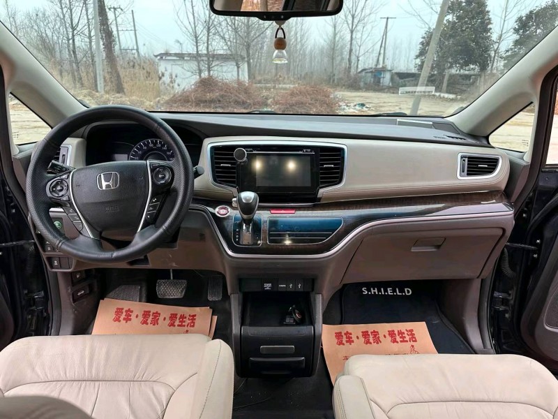 徐州15年本田奥德赛4