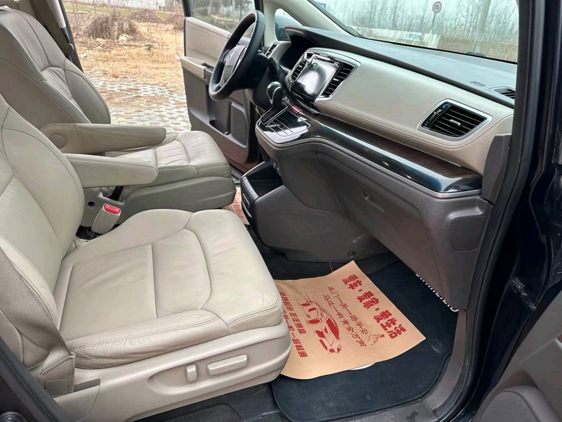 徐州15年本田奥德赛5