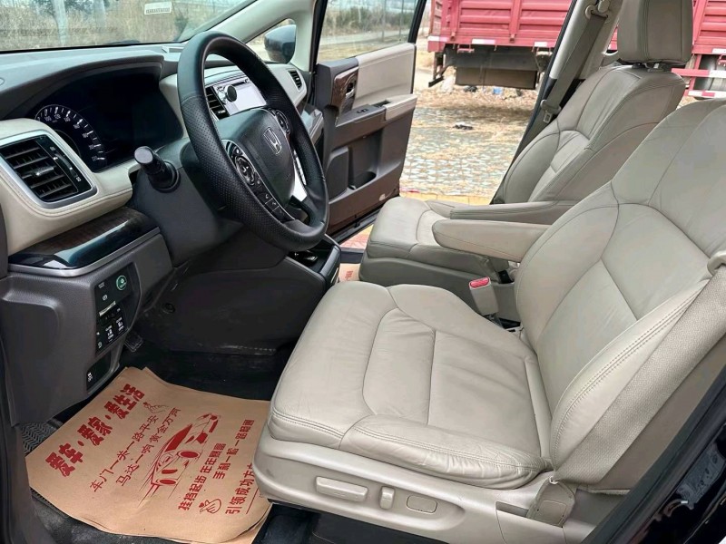 徐州15年本田奥德赛6