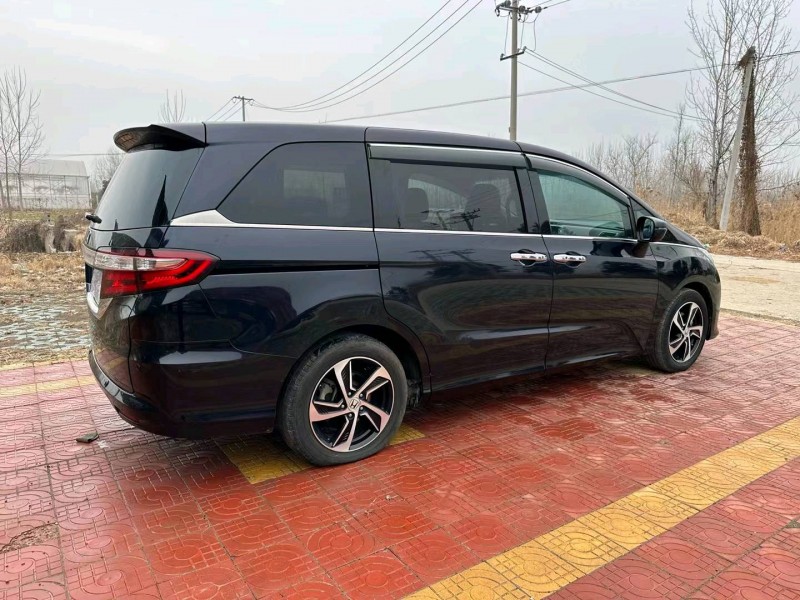 徐州15年本田奥德赛7