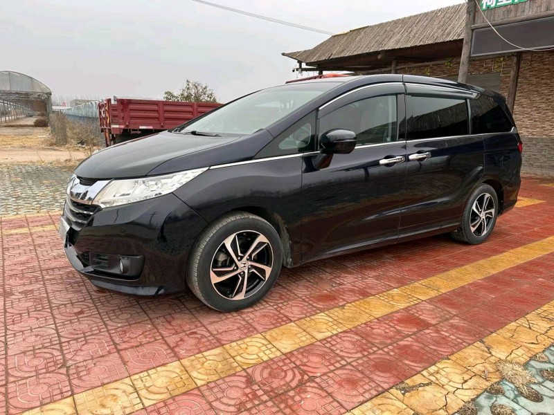 徐州15年本田奥德赛8