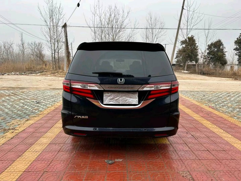 徐州15年本田奥德赛9