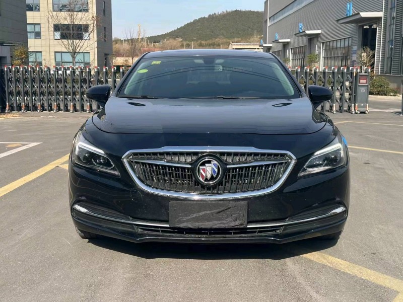 徐州19年别克君越1