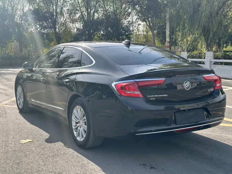 徐州19年别克君越3