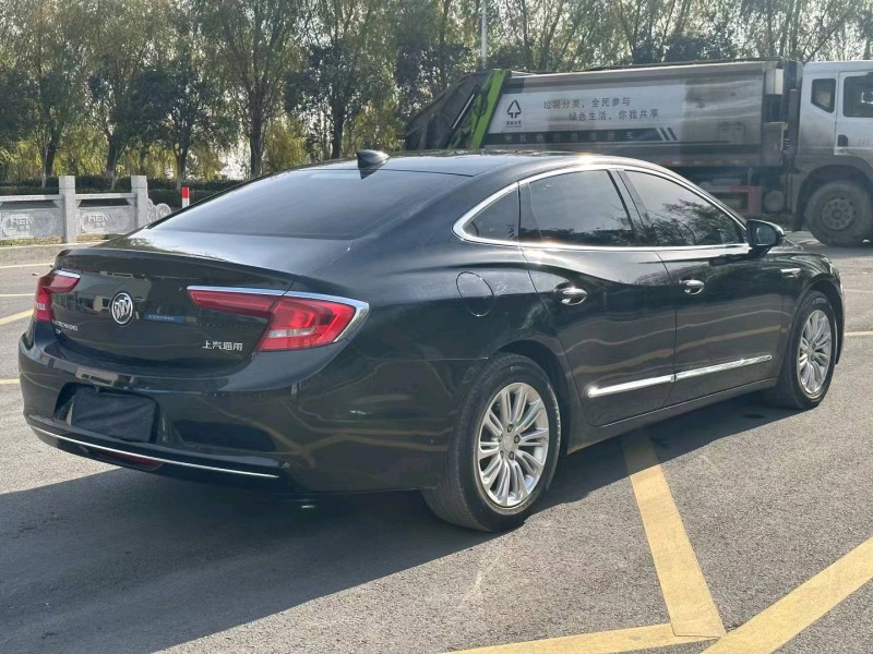 徐州19年别克君越4