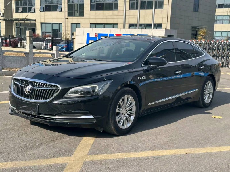 徐州19年别克君越5