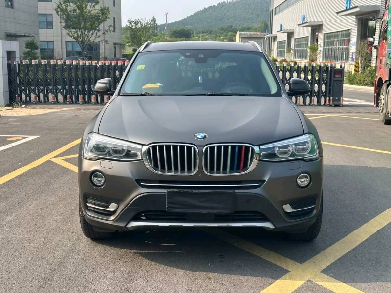 徐州15年宝马X31