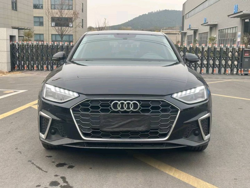 徐州21年奥迪A4L1