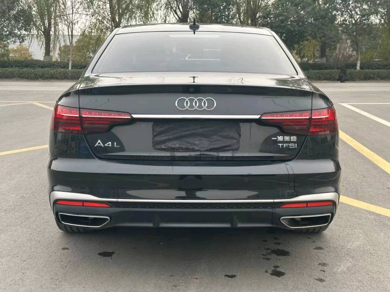 徐州21年奥迪A4L9