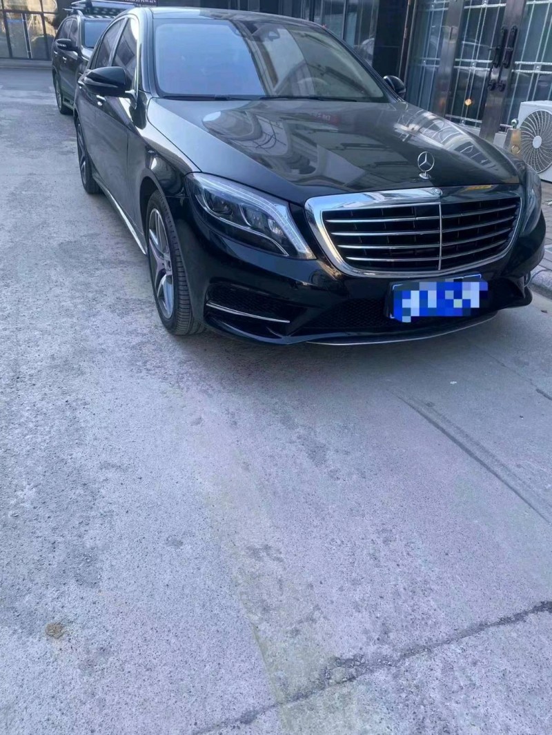 枣庄16年奔驰S9